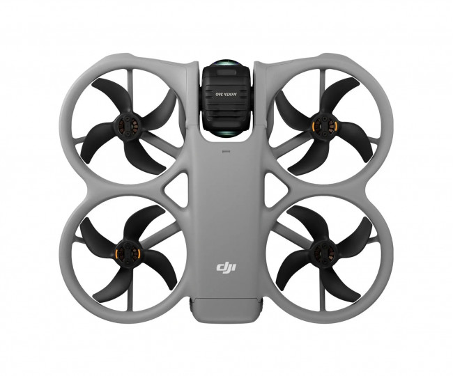 Квадрокоптер DJI Avata 360 Motion Fly More Combo DJI Goggles N3